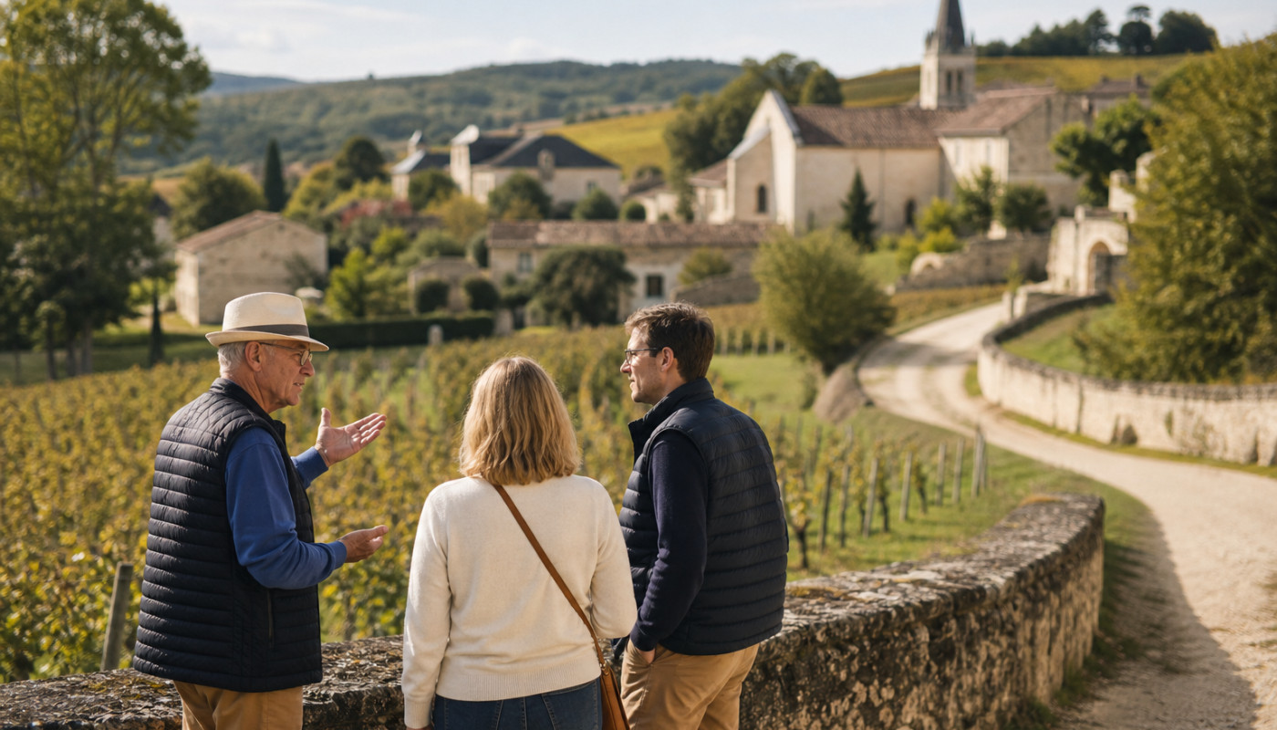 La route des vins, reflet vivant de l’histoire locale